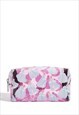 Disney x Skinnydip Cinderella Makeup Bag in Pink