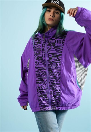 VINTAGE SHELL JACKET