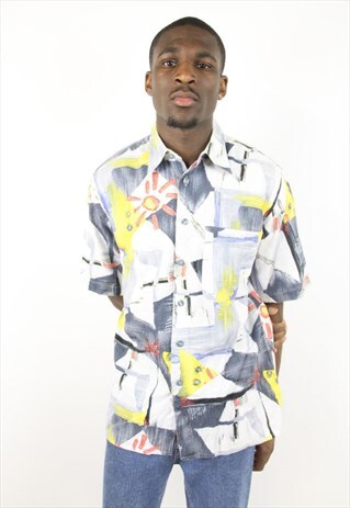 VINTAGE AMAZING FUNKY 90'S SHIRT