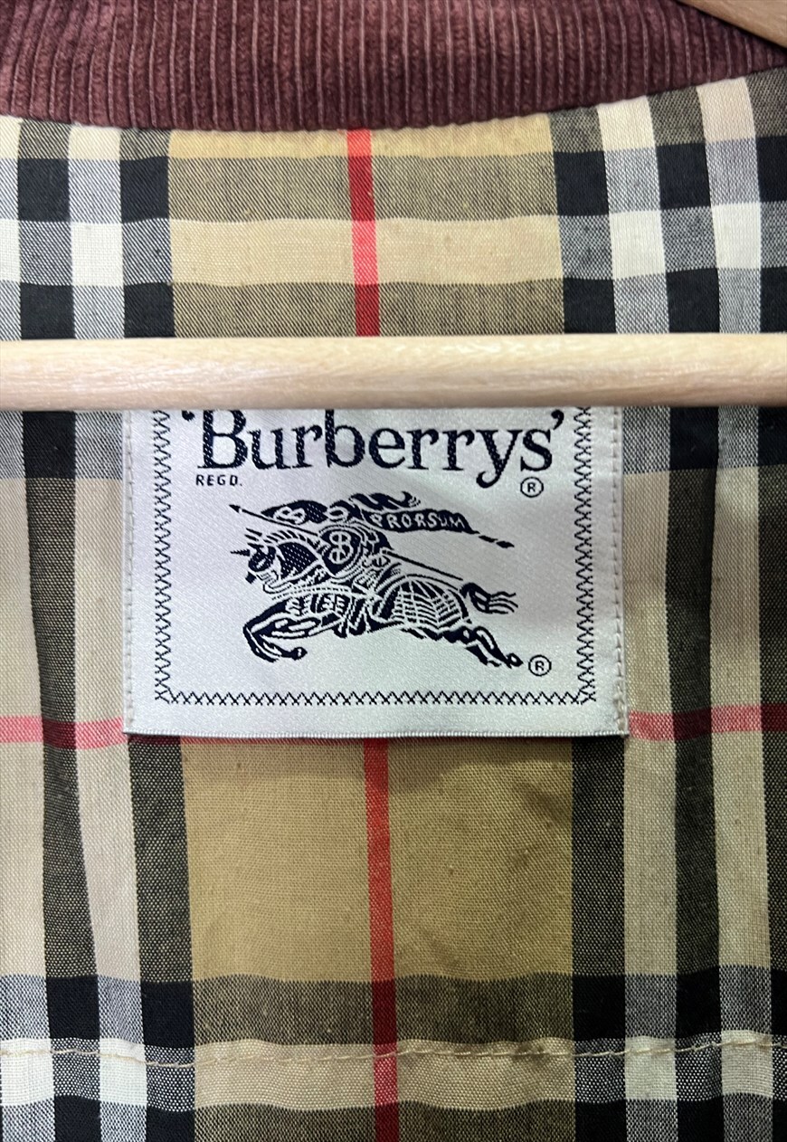 Burberry asos outlet