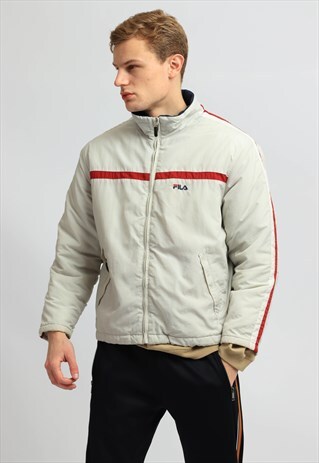 VINTAGE FILA WINDBREAKER JACKET