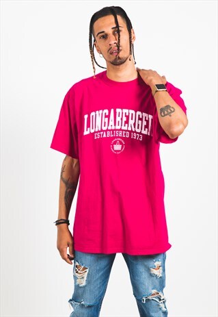 VINTAGE 90S CHAMPION SPORT T-SHIRT / S3437