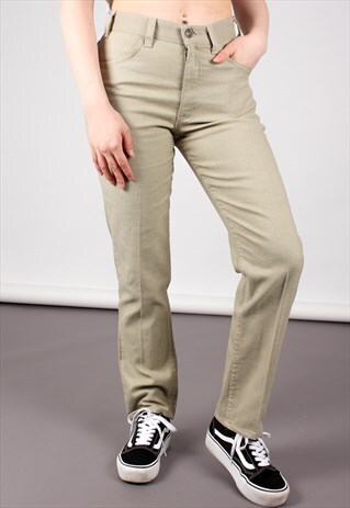 VINTAGE LEVI'S STA-PREST CHINO TROUSERS ASM2365