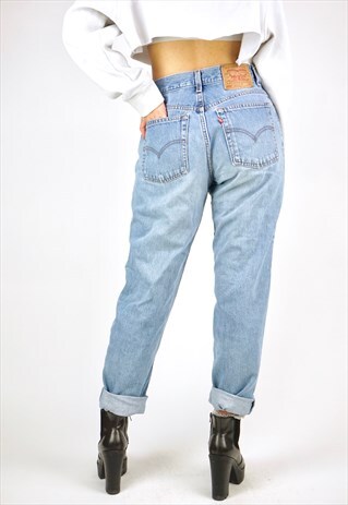 VINTAGE 90'S LEVI'S 550 JEANS