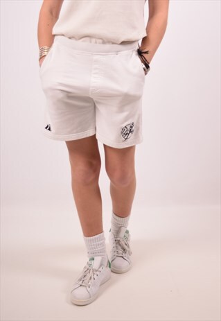 VINTAGE MAJESTIC SHORTS WHITE