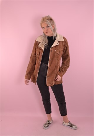 LEVI'S SHERPA DENIM JACKET GDF1196