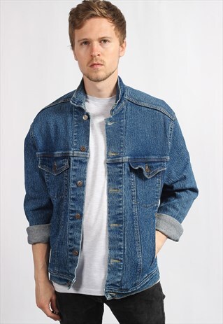 VINTAGE DENIM JACKET