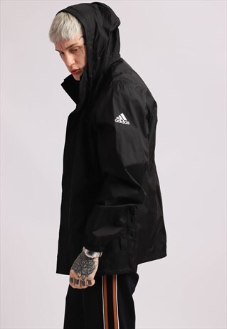 VINTAGE ADIDAS RAIN JACKET