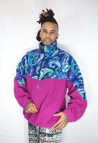 RARE VINTAGE FLEECE