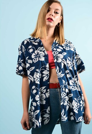VINTAGE HAWAIIAN SHIRT