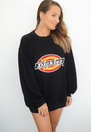 90'S DICKIES VINTAGE SWEATSHIRT/JUMPER