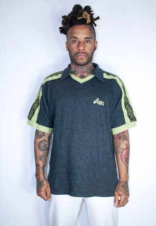 ASICS VINTAGE T SHIRT