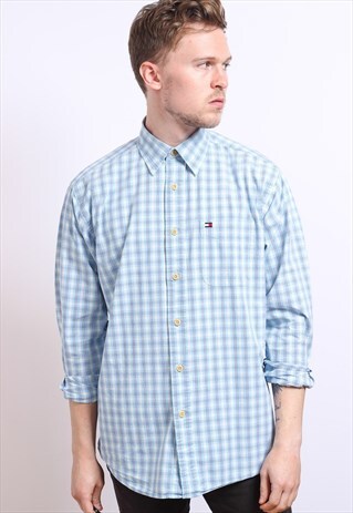 VINTAGE TOMMY HILFIGER SHIRT