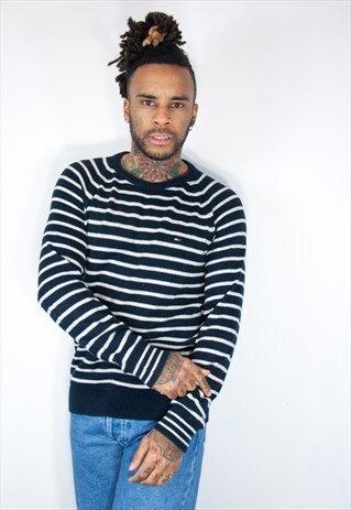 TOMMY HILFIGER VINTAGE JUMPER