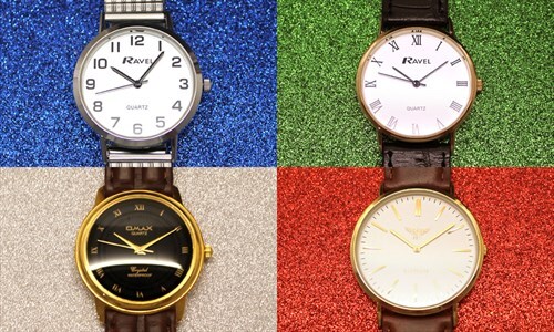 Watches: 4 big customer favourites!