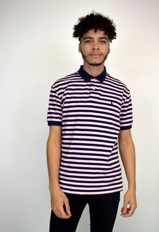 VINTAGE 90'S POLO RALPH LAUREN POLO SHIRT