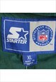 VINTAGE STARTER NFL GREEN BAY PACKERS COAT MENS