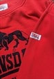 VINTAGE Y2K LONSDALE CREWNECK JUMPER