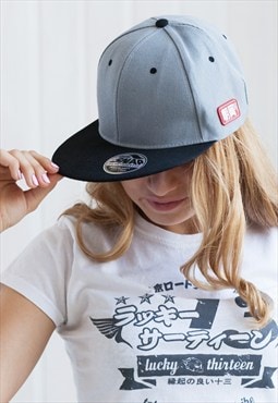 Japanese Style Snapback Cap - ASAOKA Japan hat