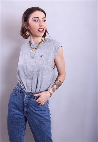GREY CHAMPION VEST
