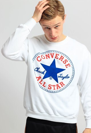 VINTAGE CONVERSE SWEATSHIRT