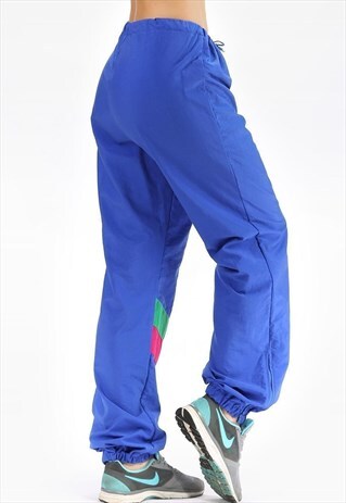 RETRO SHELL PANTS SHELLSUIT