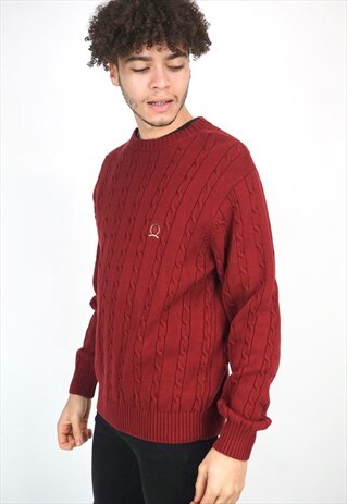 VINTAGE 90'S TOMMY HILFIGER SWEATSHIRT