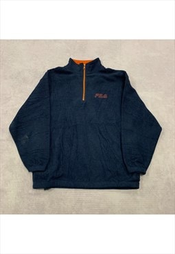 Fila Fleece Men's L