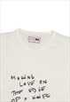 JESUS T-SHIRT WHITE