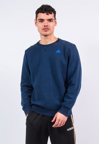 ADIDAS SWEATSHIRT CREW NECK SWEATSHIRT