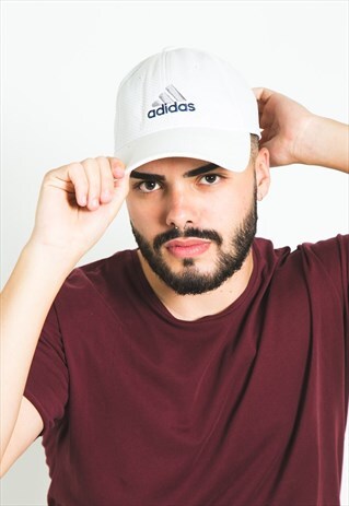 VINTAGE 80S ADIDAS SPORT CAP / S5819
