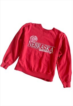 University of Nebraska college sweatshirt