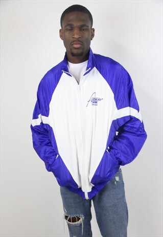 VINTAGE 90'S SHELL JACKET