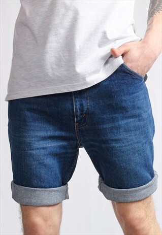 VINTAGE LEVI'S DENIM SHORTS