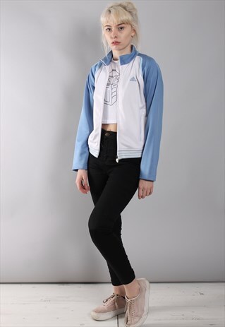 VINTAGE ADIDAS TRACK JACKET