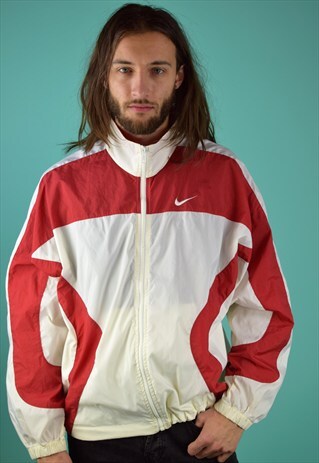 VINTAGE 90'S NIKE TRACK JACKET
