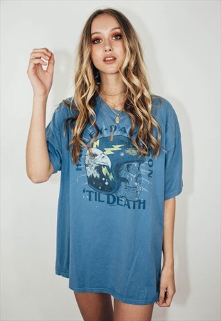 VINTAGE HARLEY DAVIDSON T-SHIRT