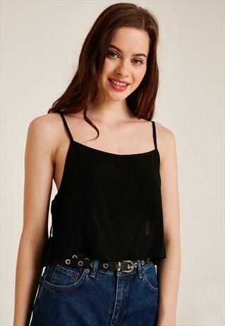 TIE-SIDE TOP