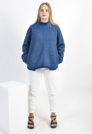 VINTAGE 90'S FLEECE JUMPER