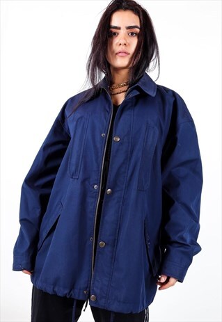 VINTAGE FILA COACH JACKET AWJ56