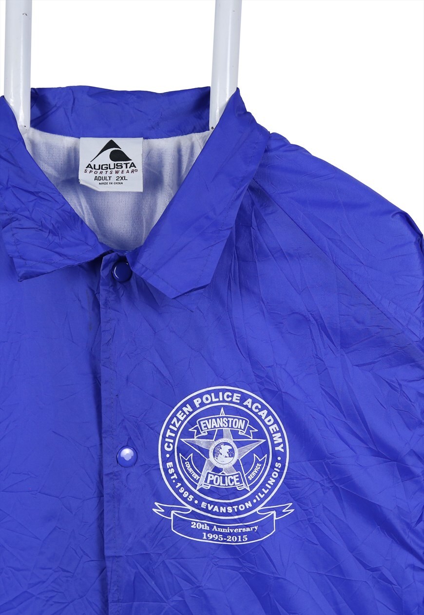 Police 2024 coach jacket