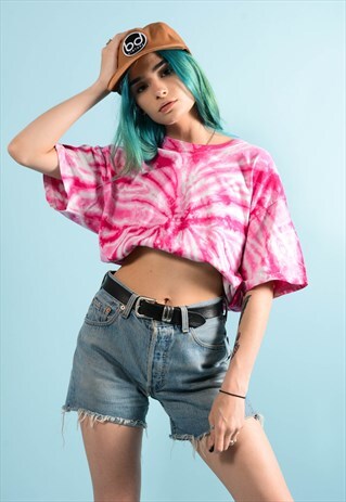 TIE DYE FESTIVAL T-SHIRT