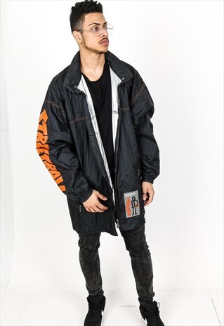 VINTAGE ADIDAS WINDBREAKER JACKET J69