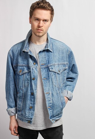 VINTAGE DENIM JACKET