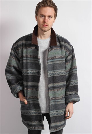 VINTAGE AZTEC JACKET