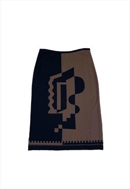 Vintage Fendi skirt