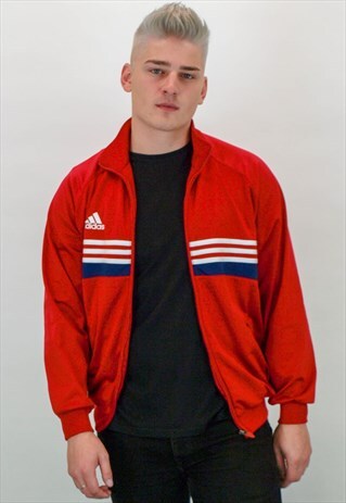 VINTAGE ADIDAS JACKET
