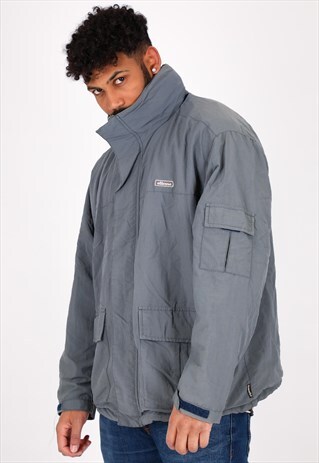 VINTAGE ELLESSE WINDBREAKER JACKET NJ865