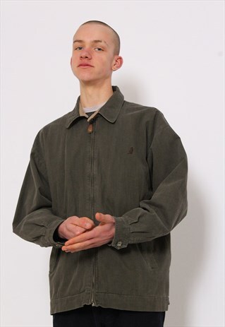 VINTAGE MARLBORO HARINGTON JACKET