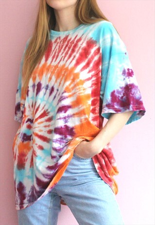 TIE DYE TEE